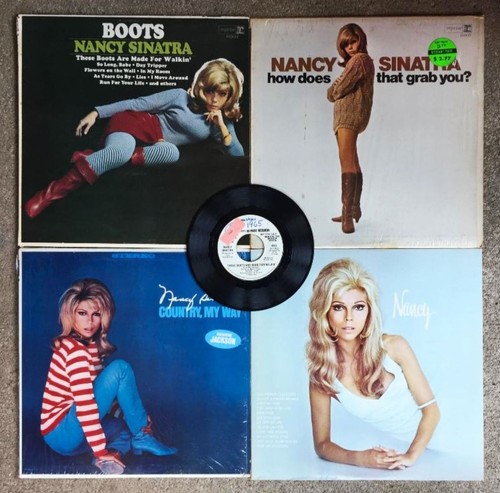 Nancy sinatra 1960 - nancy,