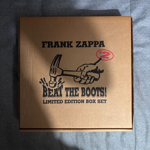 Frank zappa beat - frank, the