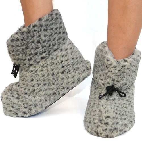 Pantofole 100 lana pecora - lana,