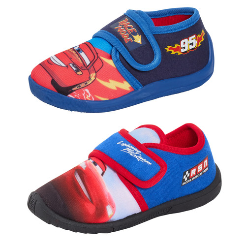 Pantofole ragazzi disney cars - pantofole,