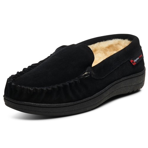 Ciabatte mocassino uomo