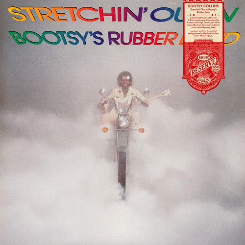 Bootsy rubber band - band,
