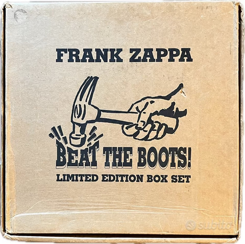 Beat the boots - the,