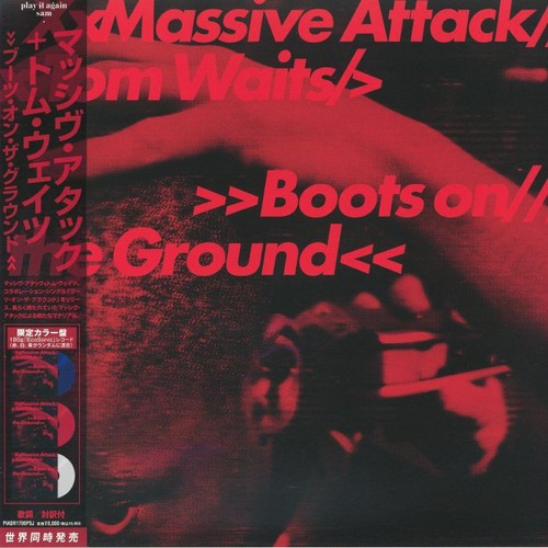 Massive attack tom - massive, attack/tom