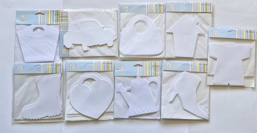 Confezioni carte sagomate e - confezioni,