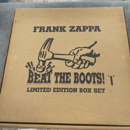 Frank zappa beat - zappa, vol